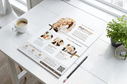 Pet Shop Promotional Poster Template, a Poster Template by WheelieMonkey (Thumbnail 2 of 3)