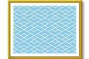 The geometric pattern with lines, a Background Graphic by RODINA (Thumbnail 2 of 3)