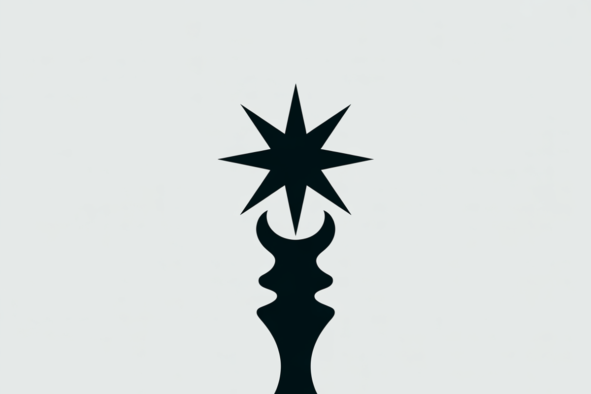 A stylish set of magic wand vector, an Illustration by Amazin_art (Photo 35 of 41)