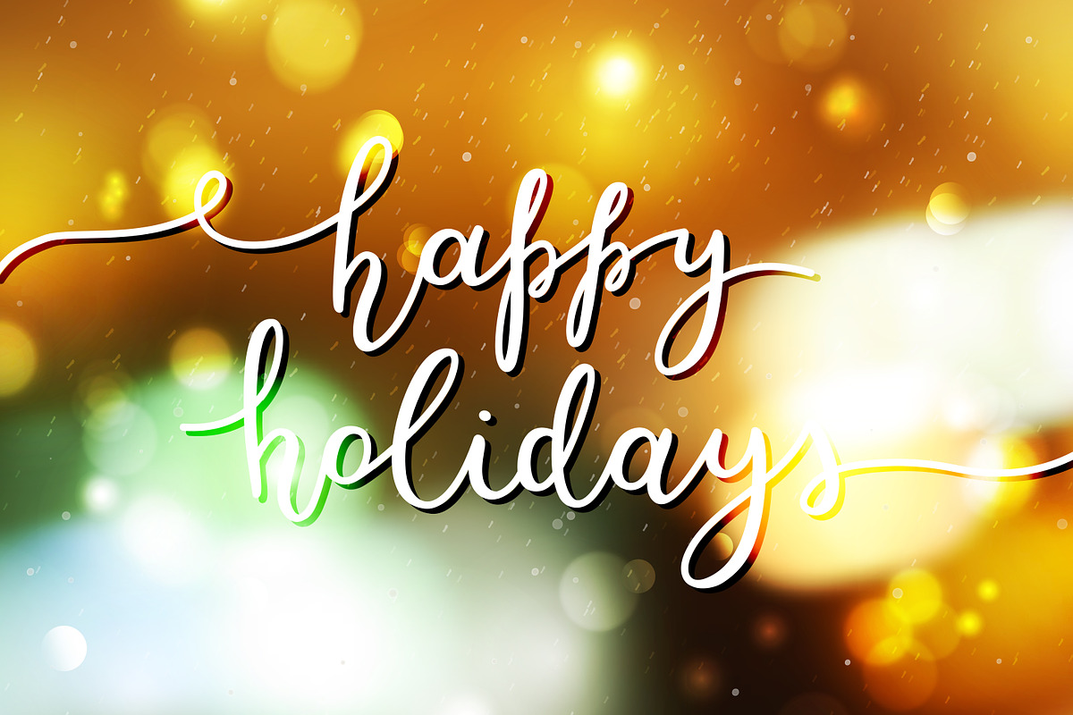 Happy Holidays. 11 variations!, an Object Graphic by redcollegiya design (Photo 6 of 11)