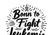 20 Leukemia Awareness Shirt Bundle, an Illustration by BIPLOB EXPERT (Thumbnail 12 of 21)