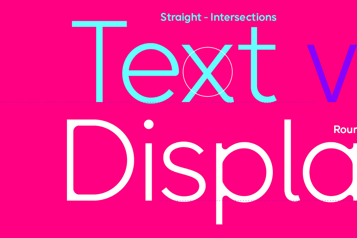 Sentic, a Sans Serif Font by HeadFirst (Photo 5 of 10)