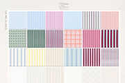 200+ Stitched Stripes Toolkit, an Object Graphic by Mio Buono (Thumbnail 6 of 13)