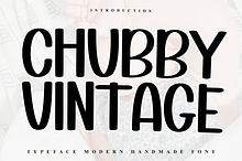 Chubby Vintage