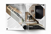 Magazine Template InDesign 02, a Magazine Template by Love Graphic Design (Thumbnail 4 of 36)