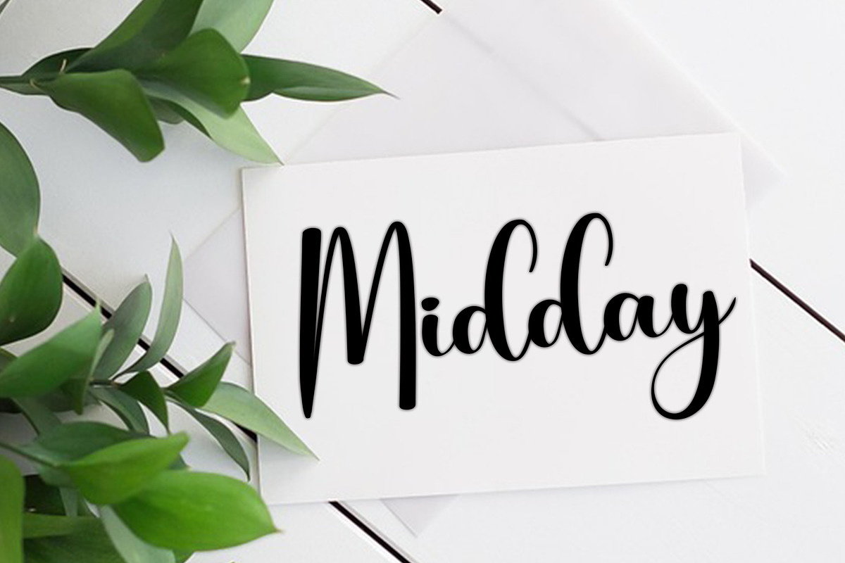 Rainbow, a Handwritten Font by InermediaSTUDIO (Photo 4 of 8)
