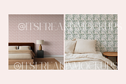 25 Wallpaper Mockup Bundle, a Household Mockup by ItsFreakinMockups (Thumbnail 9 of 10)