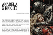 Flurries - Serif Display Font, a Serif Font by Brainwaves.Studio (Thumbnail 4 of 8)