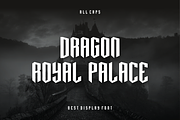 Sword Castle Font, a Serif Font by majesticlogo (Thumbnail 3 of 6)