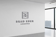 Logo Mockup Sign Office 3D, an Apparel Mockup by Asylab (Thumbnail 8 of 11)