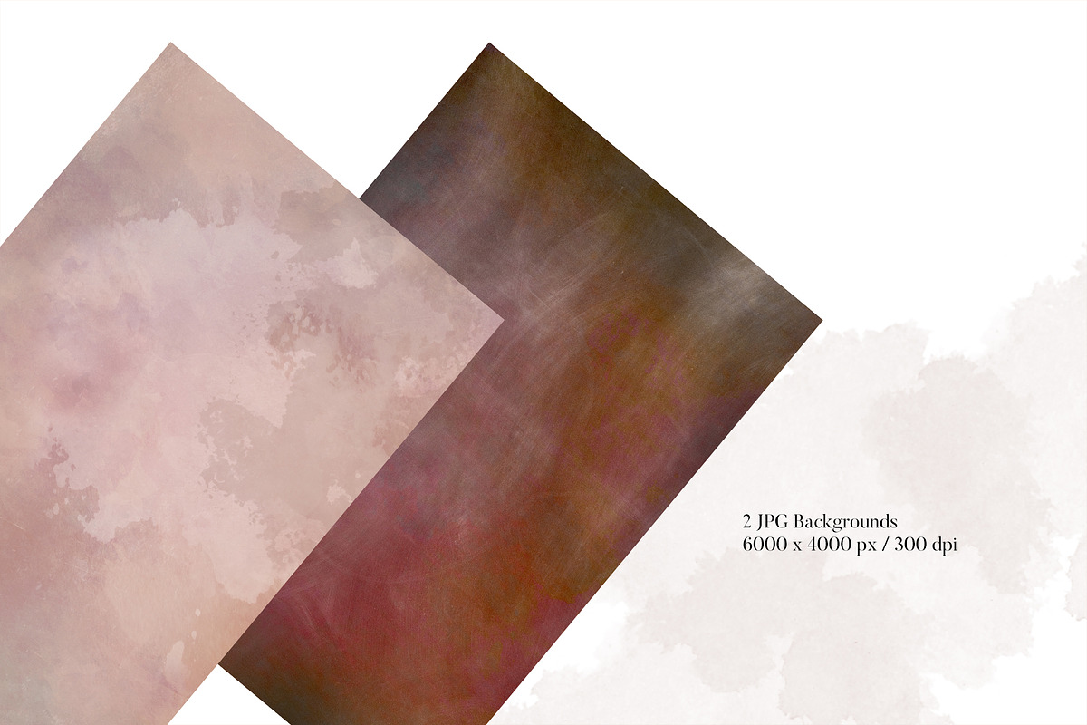 Isolated real flowers clipart set, an Object Graphic by The Graphic Parade (Photo 8 of 14)