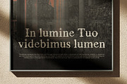 HandDrawn Wilderness Font, a Serif Font by Fourshape (Thumbnail 6 of 10)