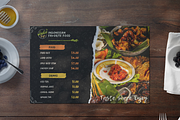 Elegant Landscape Menu Template, a Brochure Template by judayartworks (Thumbnail 7 of 21)