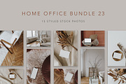 Home Office Bundle 23, a Business Photo by Floral Deco (Thumbnail 1 of 7)