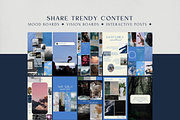 Astrology Instagram Mystic Bundle, a Social Media Template by Story Native (Thumbnail 8 of 10)