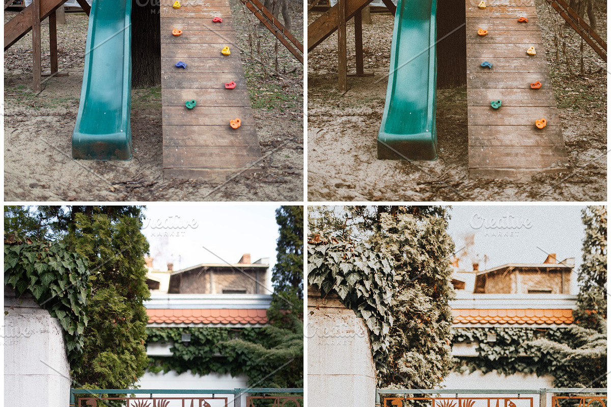 5 Moody Presets - Serenity Zen, a Photo by ONE Click EDIT Collection (Photo 3 of 4)