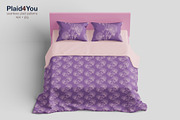 Floral Pattern & Flower Print, a Pattern Graphic by Plaid4You (Thumbnail 11 of 12)