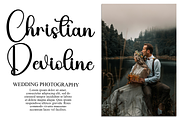 Hi Baby, a Handwritten Font by InermediaSTUDIO (Thumbnail 3 of 7)