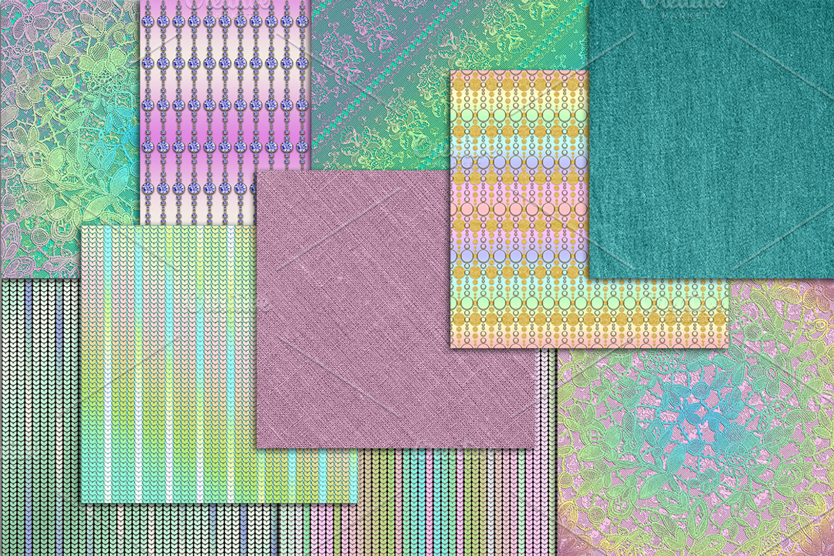 14 fabric textures linen lace, a Texture Graphic by Area (Photo 2 of 10)