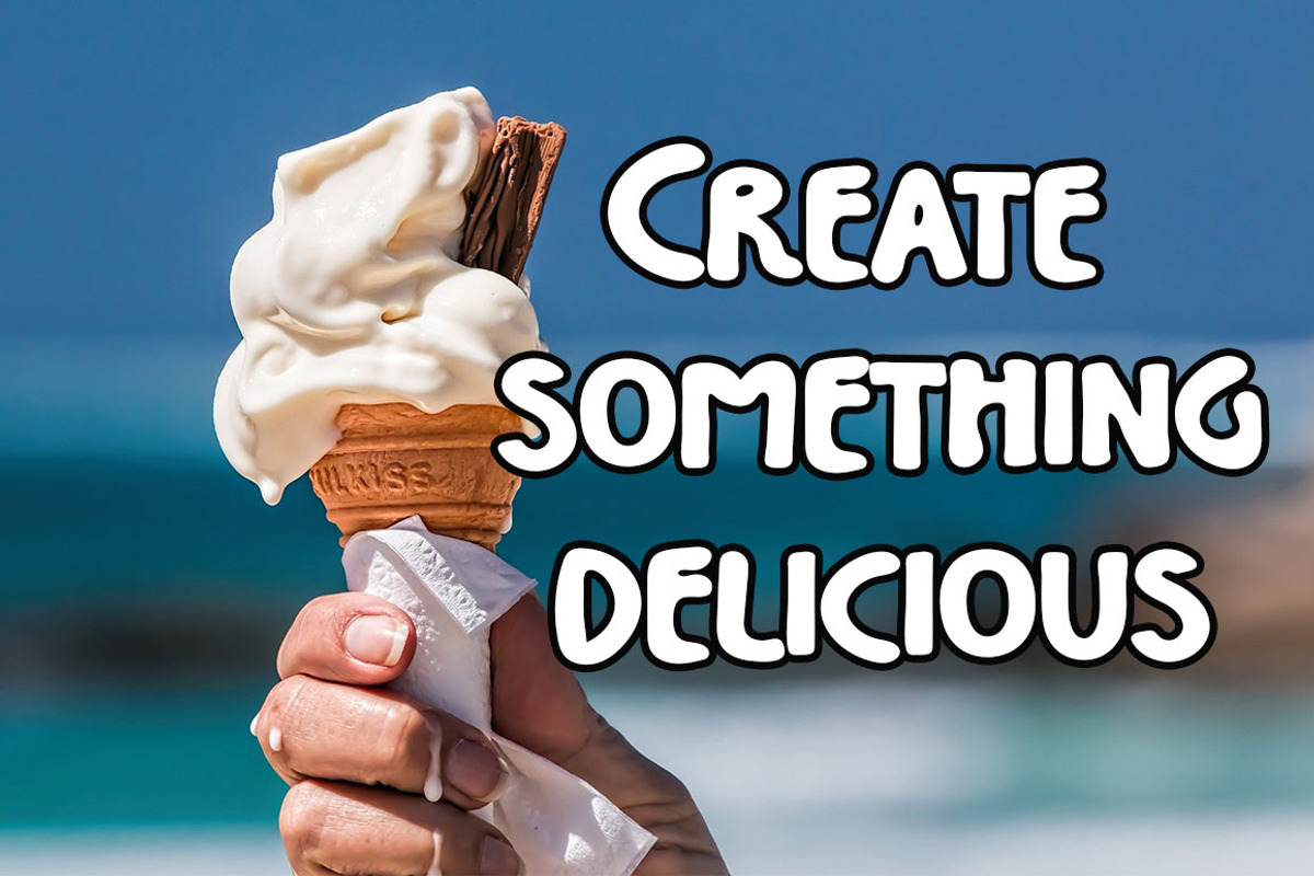 Garlic Butter, a Script Font by Roni Studio (Photo 2 of 4)