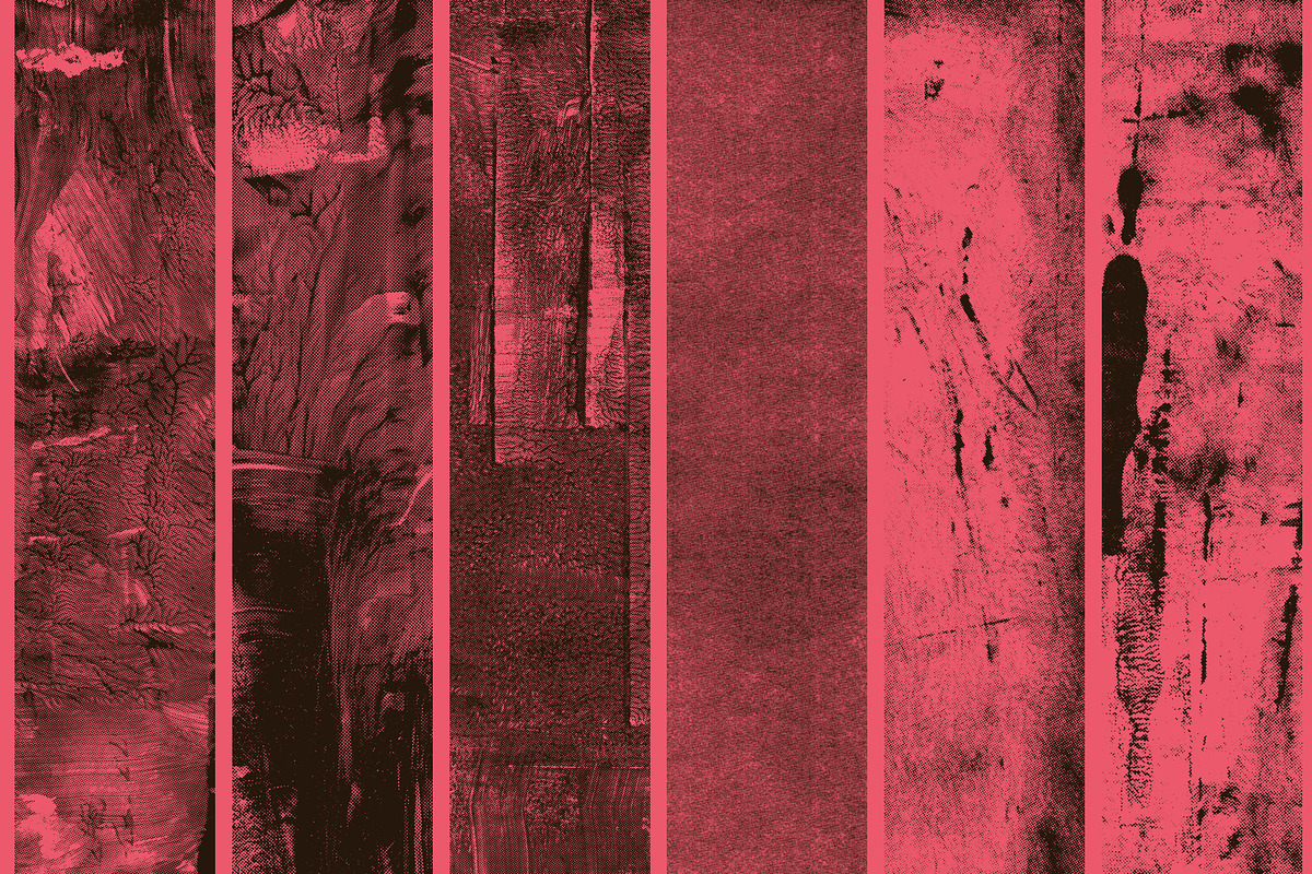 30 Halftone Academy Textures, a Texture Graphic by Guerillacraft (Photo 6 of 9)