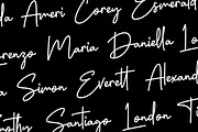 Shania Quinton - Signature Font, a Script Font by Grezline Studio (Thumbnail 3 of 6)