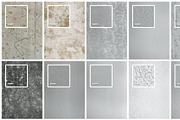 50 paper & background textures, a Texture Graphic by Endete & Mazak brushes (Thumbnail 3 of 6)
