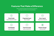 YumHub – Food Delivery & Pickup app, an App Template by trabaskriya (Thumbnail 2 of 5)