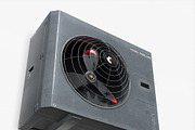 Sci-fi Air conditiong PBR, an Object 3D Model by Daniel Mikulik (Thumbnail 7 of 20)
