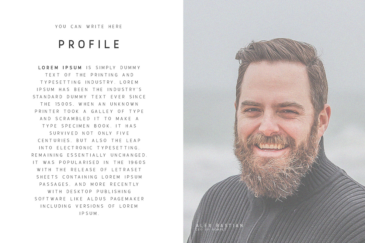 Crops - A Clean Sans Serif preview 2