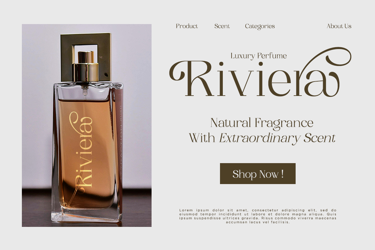 Soluga - Luxury Elegant Serif, a Serif Font by RagamKata (Photo 3 of 10)
