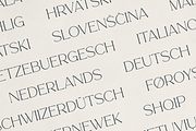 Esmarya — Modern Serif, a Serif Font by Only Fonts (Thumbnail 6 of 11)