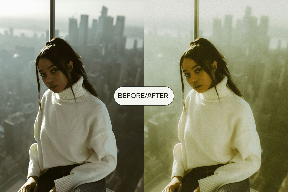 KODAK LIGHTROOM MOBILE PRESETS, a Plug-in Add-On by AmuletPresets (Photo 8 of 8)