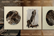 Embossed Papers and Frames Bundle, a Social Media Template by The Flossy Finch (Thumbnail 13 of 22)