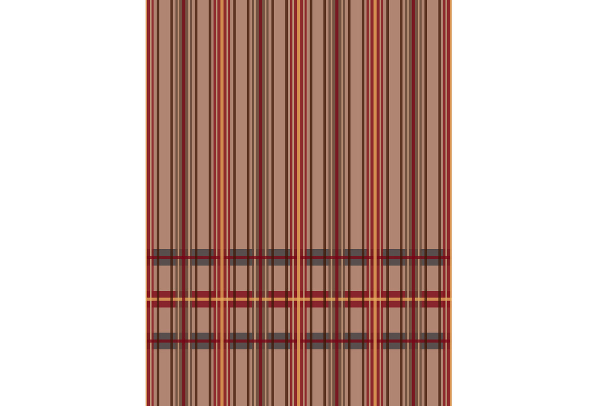 Regal Weave with Border Plaid 1, a Pattern Graphic by Sharon Schwalbe (Photo 4 of 5)