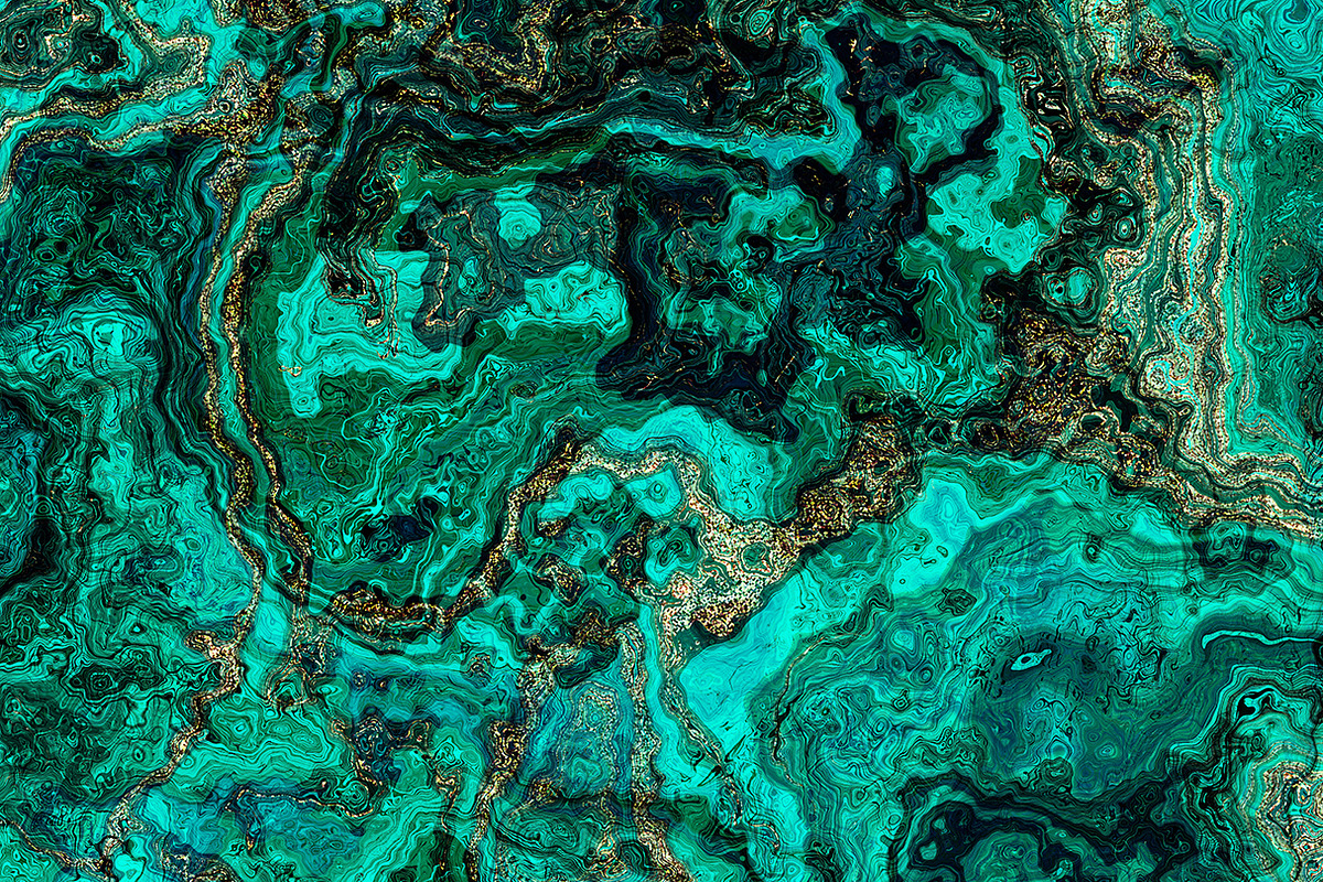 Malachite textures High Res, a Texture Graphic by tkdesign (Photo 4 of 21)