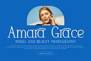 Cavallus - Serif Typeface Font, a Serif Font by Rishsketch (Thumbnail 4 of 15)