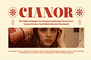 Aelica - Elegant Serif Font, a Serif Font by MaikoHatta (Thumbnail 2 of 10)