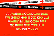 Gudsein Grotesk, a Sans Serif Font by Godbless Studio (Thumbnail 4 of 12)