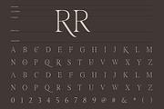 Doltcher Display Serif Typeface, a Serif Font by Designsation (Thumbnail 8 of 10)
