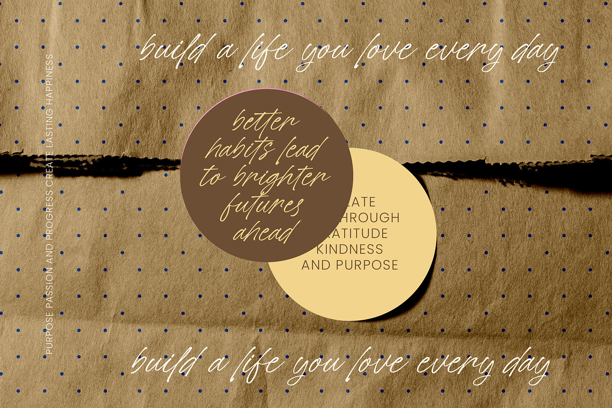 Wild Belmarty Casual Handwritten, a Script Font by Letterena Studios Script (Photo 10 of 15)