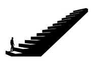 Stairway Journey Vector Bundle, an Illustration by jahid234 (Thumbnail 36 of 51)