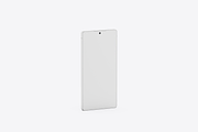 Samsung Galaxy S25 Ultra Mockup, an Android Mockup by UnicDesign (Thumbnail 4 of 35)