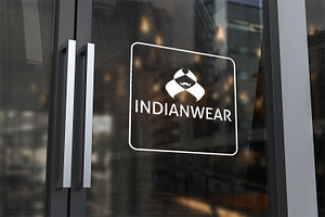 Indian Wear Logo