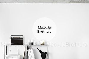 Office mockup mock up 37
