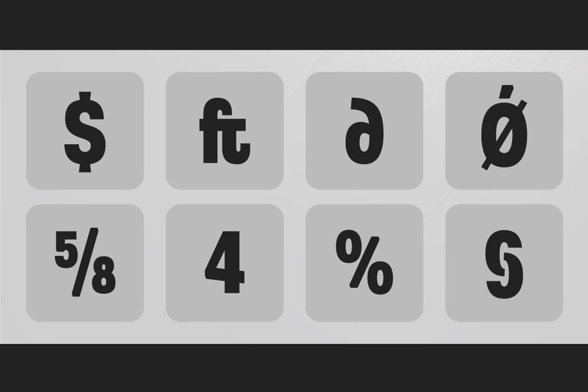 Greater Neue Condensed, a Sans Serif Font by NicolassFonts (Photo 5 of 5)