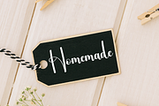 Hellohome | Script Font, a Handwritten Font by Scratchones (Thumbnail 2 of 9)