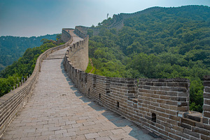 The Great Wall of China near Beijing., a Photo by Pictures for you!!!!!!!!!