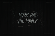Backyard Natural Business Font, a Sans Serif Font by MikroType Std (Thumbnail 5 of 9)