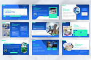 Lavissa - Medical Health Keynote, a Presentation Template by Dhabee (Thumbnail 4 of 7)